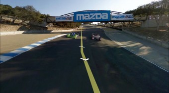 Versenypálya a Google-ben