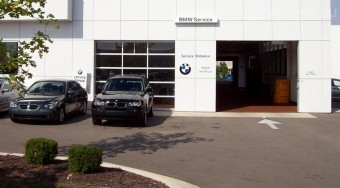 Ingyenes szerviz BMW-khez