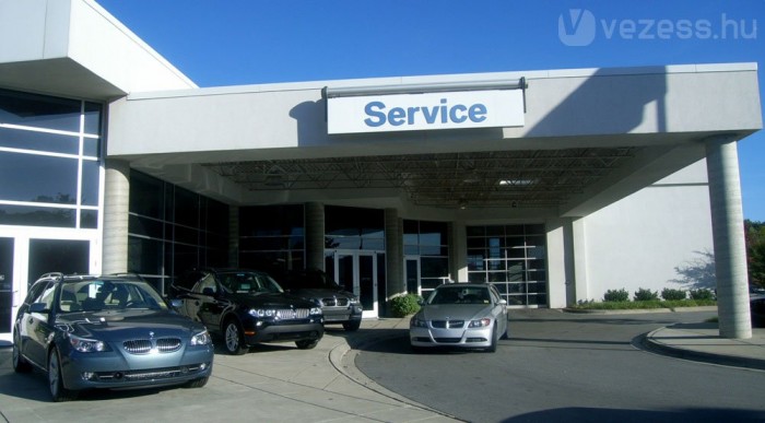 Ingyenes szerviz BMW-khez 3 | Vezess Fél millió is megspórolható