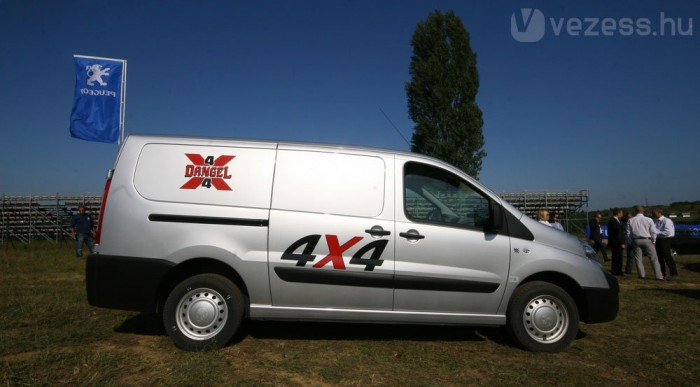 Aszfalton sem eszik sokat