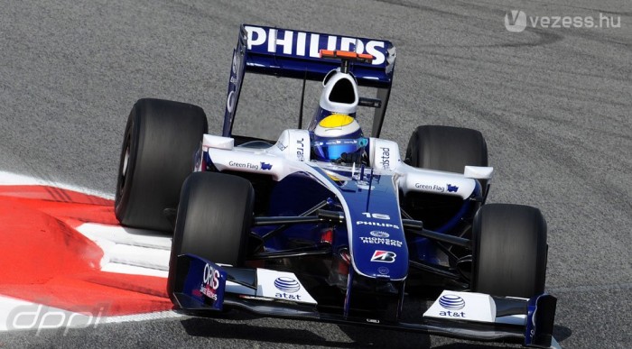 Vége a trükközésnek Monzában!