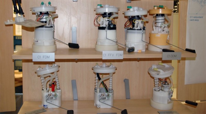 Ezek az üzemanyag modulok