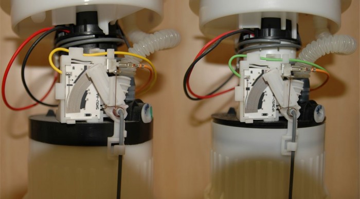 Nem sok különbség látszik, pedig van