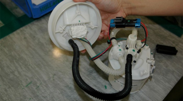 Egy kis gumivajákolás. Ílyen volt az első generációs FFV Fócus modulja