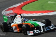 Marad Sutil és Liuzzi