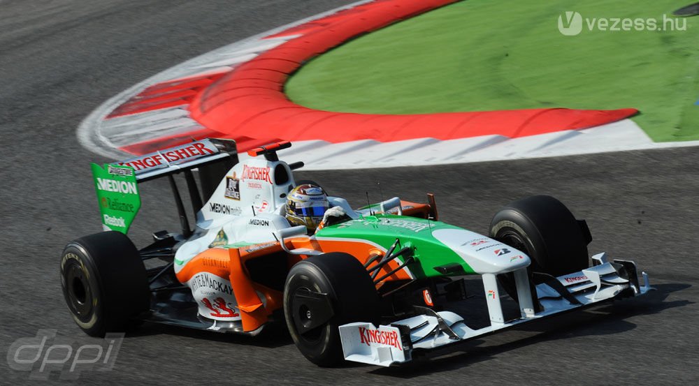 Marad Sutil és Liuzzi