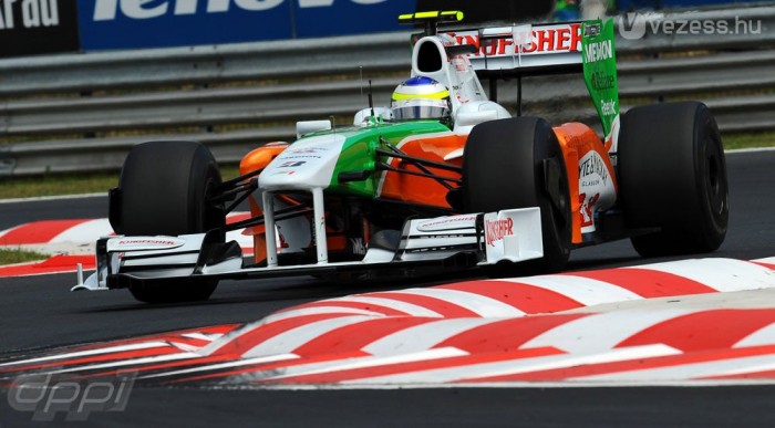 Fisichella jövőre is versenyezne 6 | Vezess Év közben távozott a Force Indiától