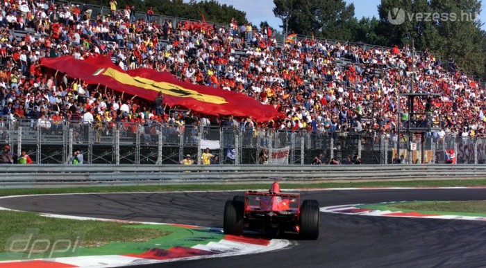 Räikkönen sikerre vágyik 7 | Vezess A Tifosik mindig sikert várnak