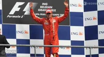 Räikkönen sikerre vágyik