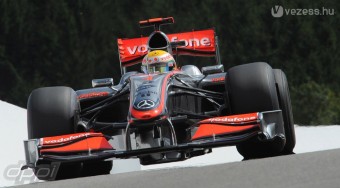 Vége a McLaren Mercedesnek?