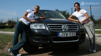 BKV-n látni a legszebb magyar nőt