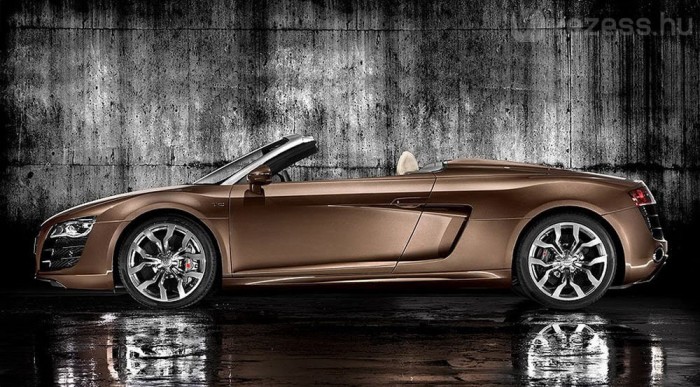 Kecses formájú roadster