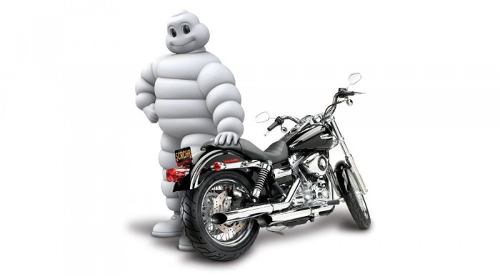 Gumi a Harley-Davidsontól