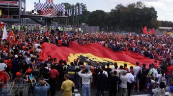 A hétvégén a Ferrari vendége a Forma-1