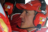 Schumacher sorsa is eldöl Monzában