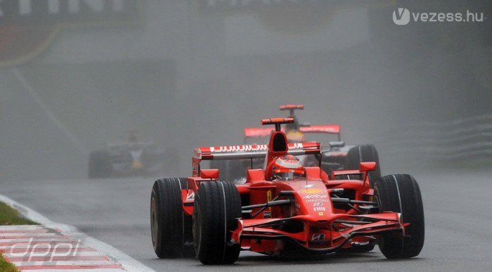 Räikkönen látványosan javult