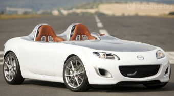 Tető nélküli Mazda