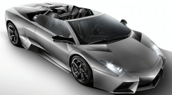 380 milliós Lamborghini