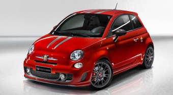 180 lóerős Ferrari?