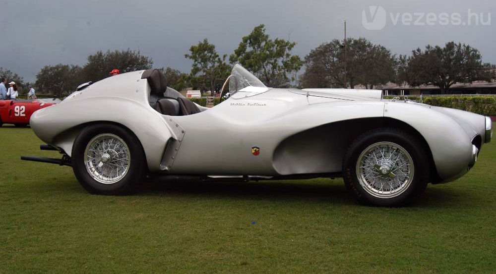 Jey Lenónak is van egy a Ferrari 166/250 MM Abarth-ból