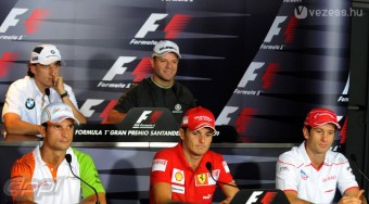 Hihetetlen Piquet balesete?