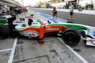 A Force India verhetetlen! 30