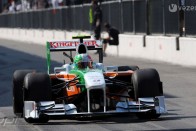 A Force India verhetetlen! 40