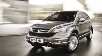 Megújul a Honda szabadidő-autója