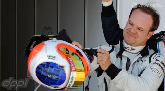 Barrichello nem zsidó