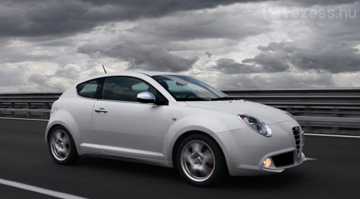 Dolce Vita: Alfa Romeo MiTo 9