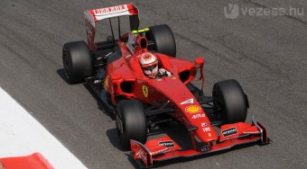 Räikkönen esélyes vasárnap