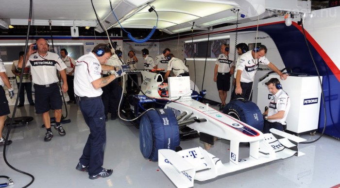 A BMW-nél lesz min gondolkodni