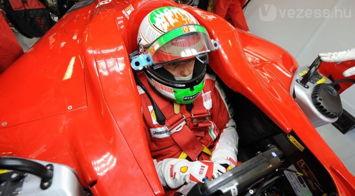 Fisico keményen próbálkozott