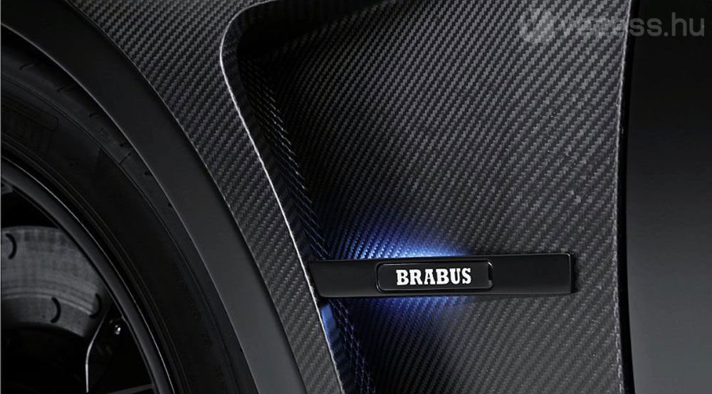 Brabus...