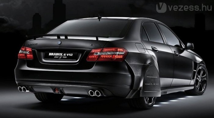 Mocskos fenevad 160 millióért 6 | Vezess A V12-es turbó nyomatéka 1420 Nm