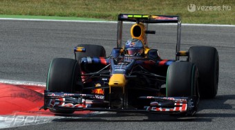 Vettel: Lassúak vagyunk!