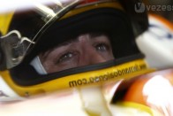 Alonso többet várt a KERS-től 84