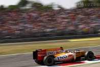 Alonso többet várt a KERS-től 94