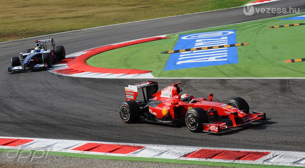 Alonso többet várt a KERS-től 44