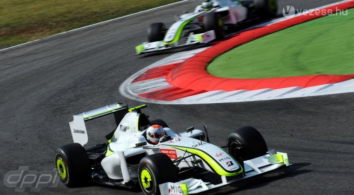 Räikkönen ajándékba kapta a 3. helyet 6