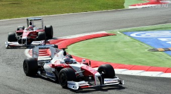 Buli volt a lökdösődés!