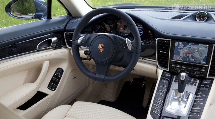 Kormányról kapcsolható a PDK-automata