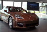 Porsche Panamera: Domináns hím 95