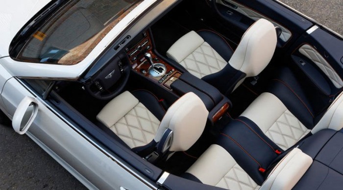 Fényűző Bentley 6 | Vezess Fényűző Bentley 6