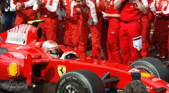 A Ferrarinak nem kell Räikkönen?