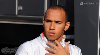 Hamilton: Baromság a szakítás!
