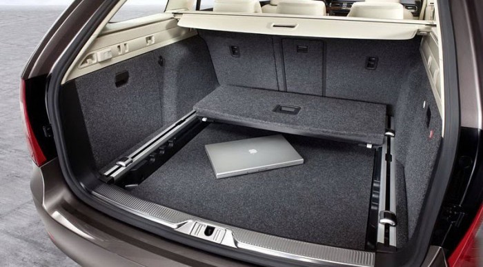 Bődületes csomagtartó az új Škodában 7