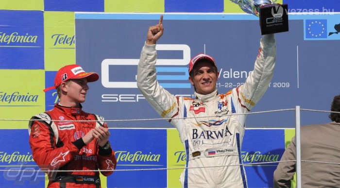 A Hulk mellett Petrov is jöhet