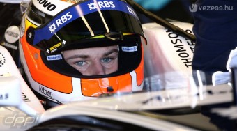 A Williams viheti a bajnokot