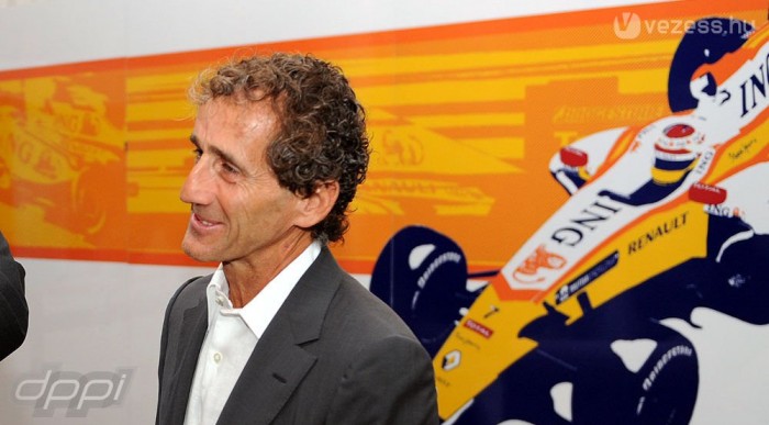 Prost lehet az új Renault-főnök